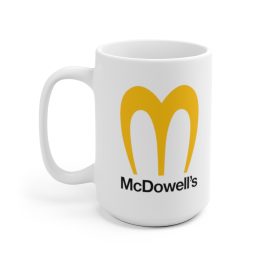 McDowell's Mug - Image 7