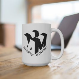 Massive Dynamic Mug - Image 8