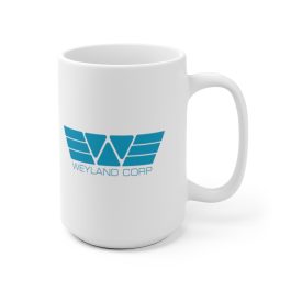 Weyland Corp Mug - Image 6