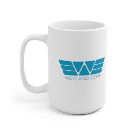 Weyland Corp Mug - Image 7