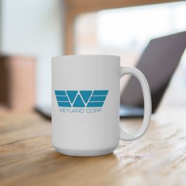 Weyland Corp Mug - Image 8