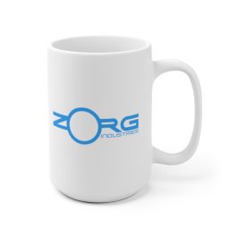 ZORG Industries Mug - Image 5