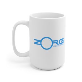 ZORG Industries Mug - Image 4
