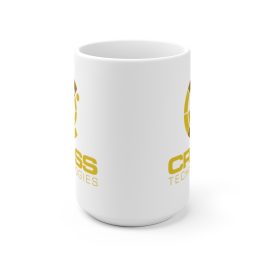 Cross Technologies Mug - Image 5