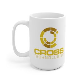 Cross Technologies Mug - Image 7