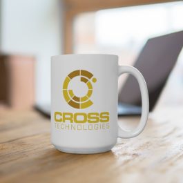 Cross Technologies Mug - Image 8