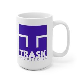 Trask Industries Mug - Image 6