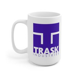 Trask Industries Mug - Image 7
