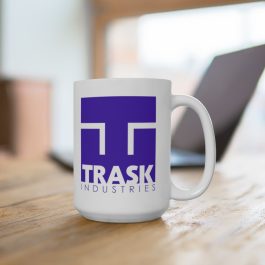 Trask Industries Mug - Image 8