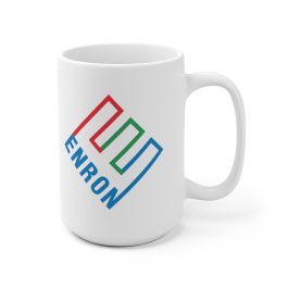 Enron Mug - Image 7
