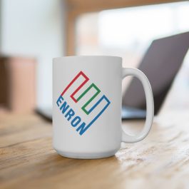 Enron Mug - Image 9