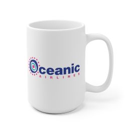 Oceanic Airlines Mug - Image 6