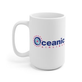 Oceanic Airlines Mug - Image 7