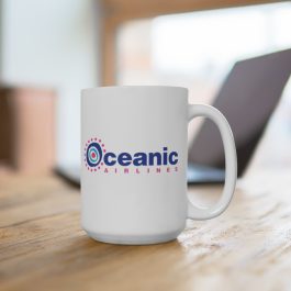 Oceanic Airlines Mug - Image 8