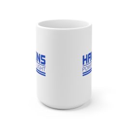 Hawkins Power And Light Mug - Image 5