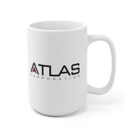 Atlas Corporation Mug - Image 9