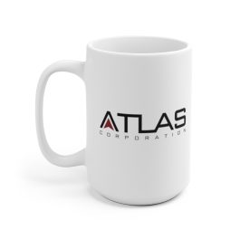 Atlas Corporation Mug - 15oz