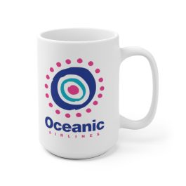 Oceanic Airlines Logo Mug - Image 6