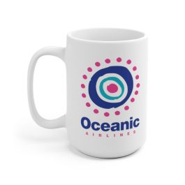 Oceanic Airlines Logo Mug - Image 7