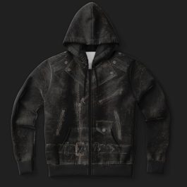 Atom Cats Hoodie - Image 4