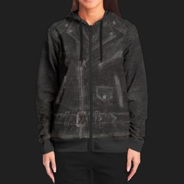 Atom Cats Hoodie - Image 7