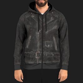 Atom Cats Hoodie - Image 8