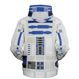 R2D2 Hoodie - Image 4