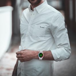 Goldeneye Watch | Silver