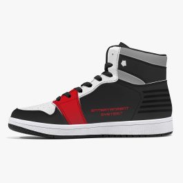 NES Controller Leather Sneakers - Image 18
