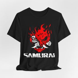 Samurai T-Shirt