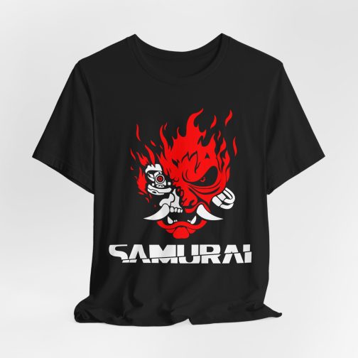 Samurai T-Shirt