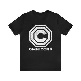 Omnicorp T-Shirt - Image 2