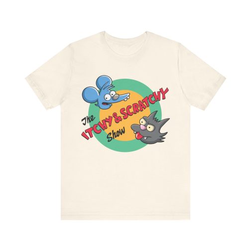 Itchy & Scratchy Show T-Shirt