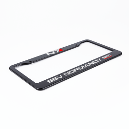 N7 SSV Normandy SR1 License Plate Frame - Image 2