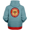 Red Rocket Fleece Hoodie