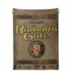 Baldur's Gate Blanket