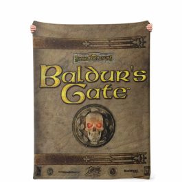 Baldur's Gate Blanket - Image 9