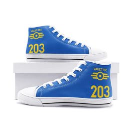 Vault-Tec Vault 203 Shoes - Image 2