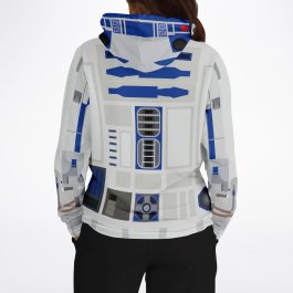 R2D2 Hoodie - Image 10