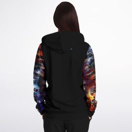 N7 Crew Zip-Up Hoodie - Image 11