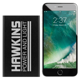 Hawkins Power and Light Power Bank - Image 2