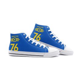 Vault-Tec Vault 76 Shoes - Image 3