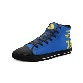 Vault-Tec Vault 76 Shoes - Image 4
