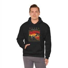 Dune II Hoodie - Image 3