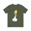 Disappearing Homer T-Shirt