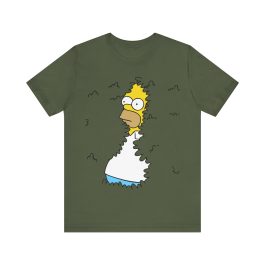 Disappearing Homer T-Shirt - Image 15