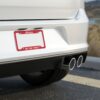 Nuka-Cola License Plate Frame Nuka-Cola License Plate Frame