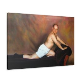 The Costanza Painting Canvas Print - Image 1