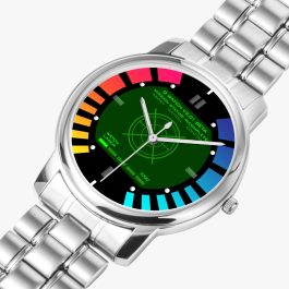 Goldeneye Watch | Silver