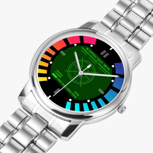 Goldeneye Watch | Silver